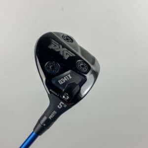 PXG 0341X Proto Fairway 5 Wood 18* Riptide Blue 60g 5.5 Reg