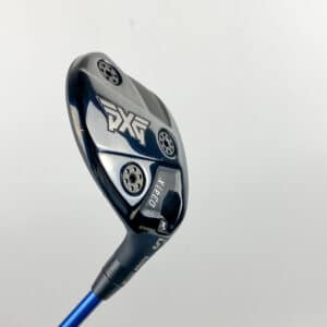 PXG 0341X Proto Fairway 5 Wood 18* Riptide Blue 60g 5.5 Reg