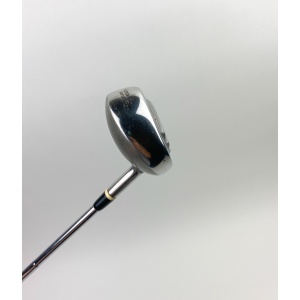 Used TaylorMade Pittsburgh Persimmon Tour Cleek Metalwood 24* Steel Golf Club