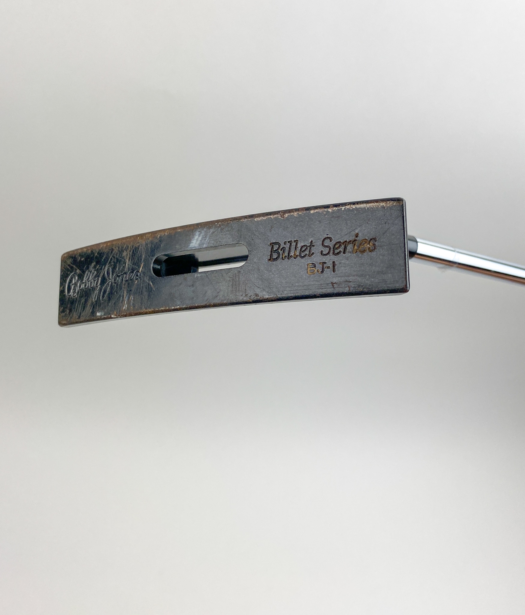 Used Right Hand Callaway Billet Series Bobby Jones BJ-1 Steel