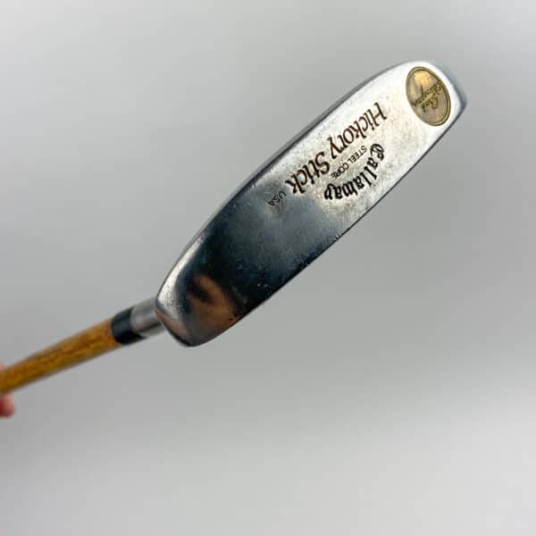Used RH Vintage Callaway Hickory Stick Little Poison II Golf