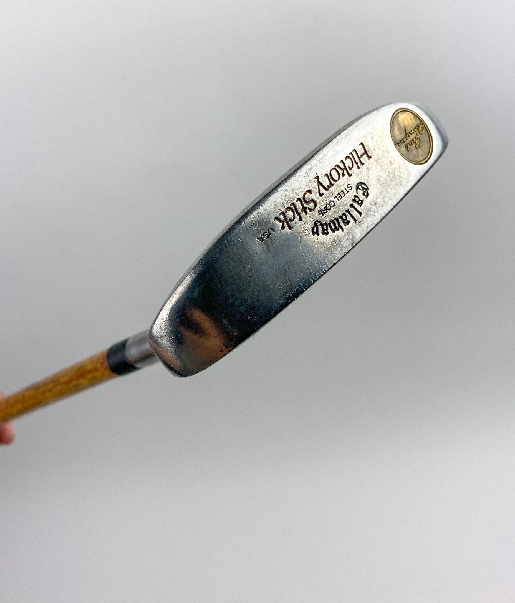 Used RH Vintage Callaway Hickory Stick Little Poison II Golf