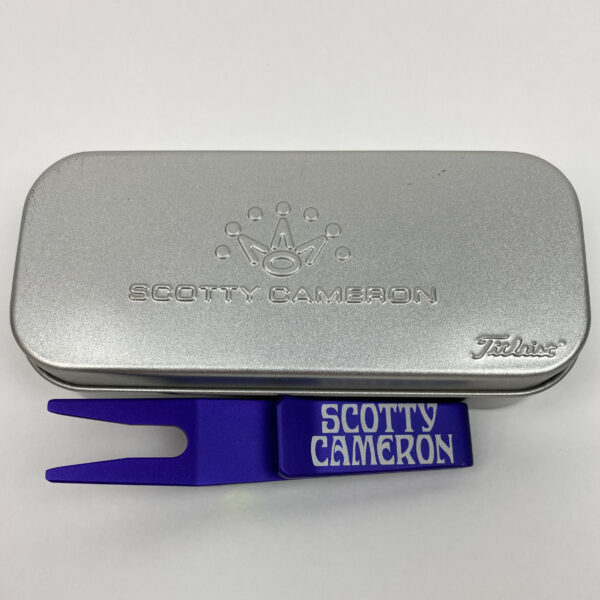 Scotty Cameron Gallery California Misted Purple Pivot Tool with