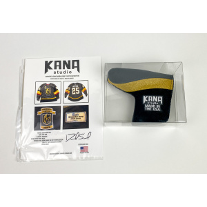 Kana Studio NHL Vegas Golden Knights Stefan Matteau Jersey Putter Head Cover