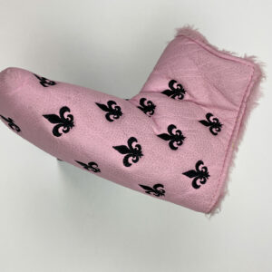 Used Limited Edition House Of Putters Fleur de Lis Blade Putter Headcover