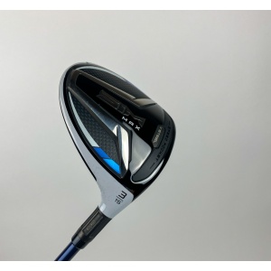 RH TaylorMade Sim Max Fairway 3 Wood 15* Ventus Regular Flex Graphite Golf Club