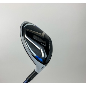 RH TaylorMade Sim Max Fairway 3 Wood 15* Ventus Regular Flex Graphite Golf Club