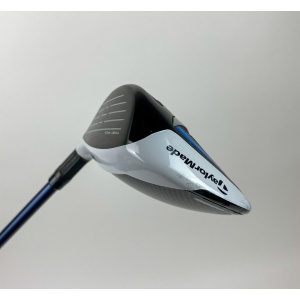RH TaylorMade Sim Max Fairway 3 Wood 15* Ventus Regular Flex Graphite Golf Club