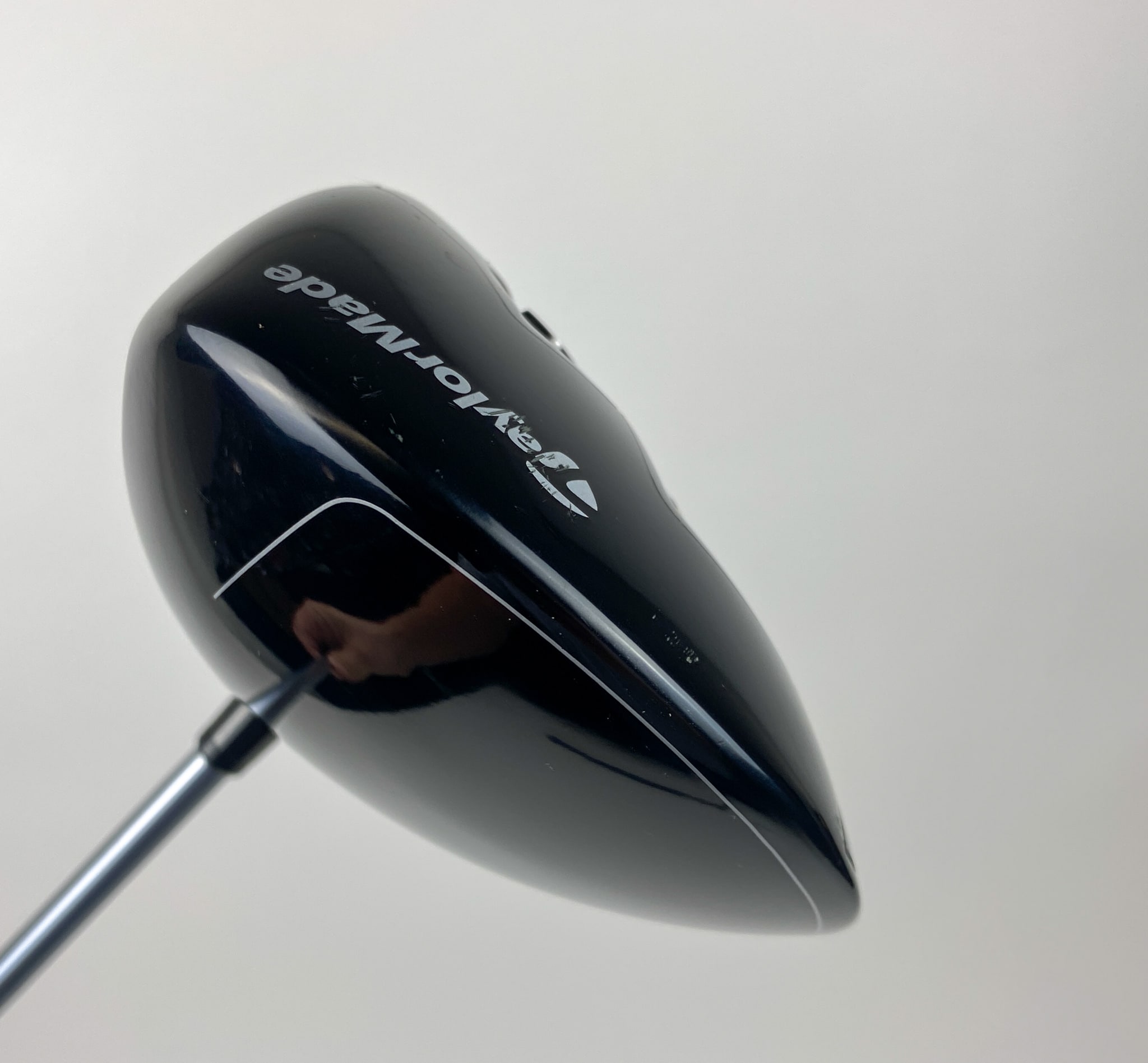 TaylorMade RBZ Black Driver 10.5* Matrix Ozik X4 55g Regular
