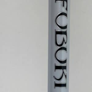 New Mitsubishi Rayon Fubuki 415CT Stiff Flex Graphite Hybrid Shaft .335 Tip