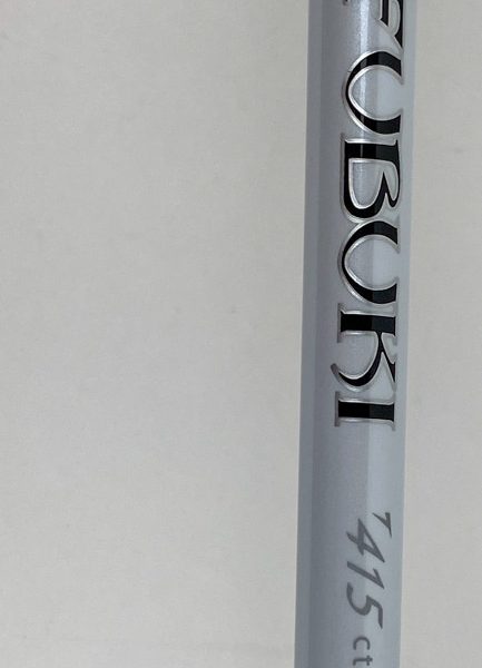 Gsh-383 FUBUKI シャフト単品 AX f65x5ct flexS 三菱ケミカル／FUBUKI／FUBUKI AX FWシリーズの口コミ評価