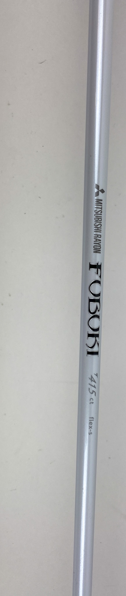 New Mitsubishi Rayon Fubuki 415CT Stiff Flex Graphite Hybrid Shaft
