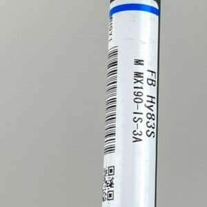 New Mitsubishi Rayon Fubuki 415CT Stiff Flex Graphite Hybrid Shaft .335 Tip