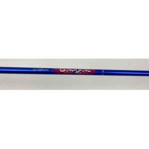 New Uncut Fujikura Banzai 87g X-Stiff Flex Graphite Hybrid Shaft .335 Tip