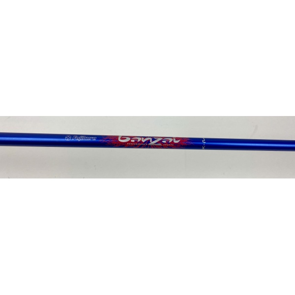 New Uncut Fujikura Banzai 87g X-Stiff Flex Graphite Hybrid Shaft .335 Tip