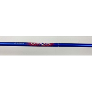 New Uncut Fujikura Banzai 87g X-Stiff Flex Graphite Hybrid Shaft .335 Tip