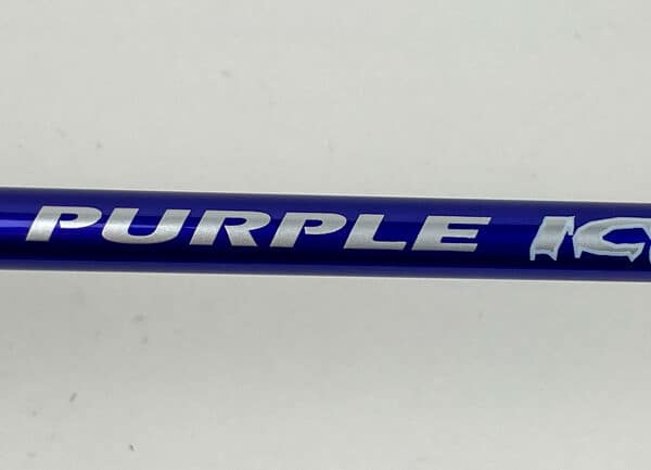GRAPHITE DESIGN PURPLE ICE 75Xドライバー用シャフト New Graphite Design Purple Ice 75g Regular Flex Graphite Driver