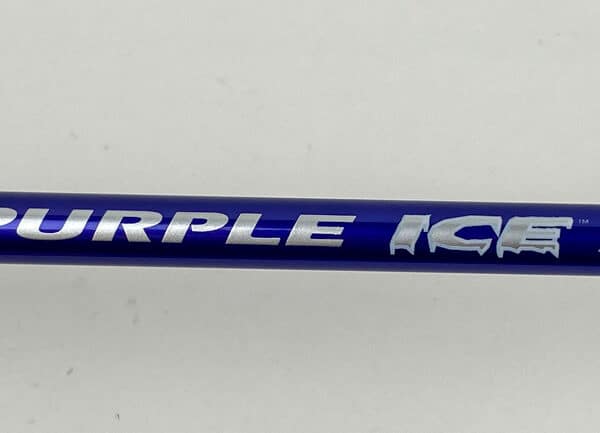 GRAPHITE DESIGN PURPLE ICE 75Xドライバー用シャフト New Graphite Design Purple Ice 75g Regular Flex Graphite Driver