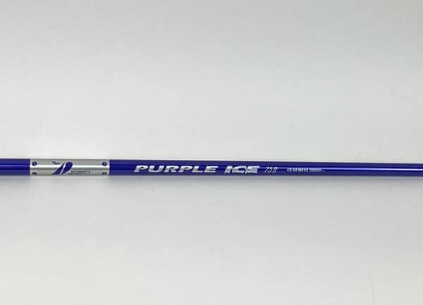 GRAPHITE DESIGN PURPLE ICE 75Xドライバー用シャフト New Graphite Design Purple Ice 75g Regular Flex Graphite Driver