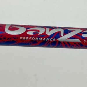 New Uncut Fujikura Banzai 86g Regular Flex Graphite Hybrid Shaft .335 Tip