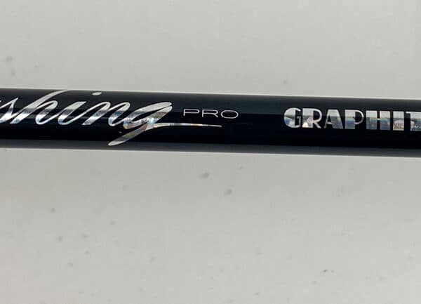 Albero Golf 46 Pollici Albero Da Golf Graphite Design Tour AD IZ - Per Driver, Lunghezza 46 Pollici, Non Tagliato Albero Golf Mid Kickpoint