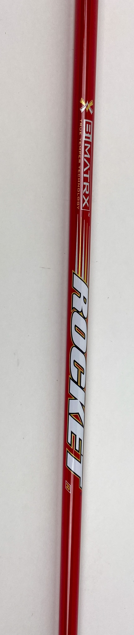 New True Temper BiMatrix Rocket Regular Flex Graphite Driver