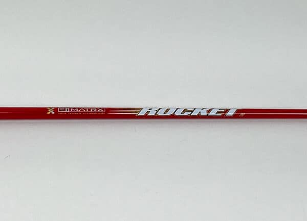 New True Temper BiMatrix Rocket Regular Flex Graphite Driver Shaft .335 Tip  · SwingPoint Golf®