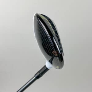 2017 TaylorMade M2 Fairway 5 Wood 18* REAX 65g Stiff Flex Graphite Golf Club