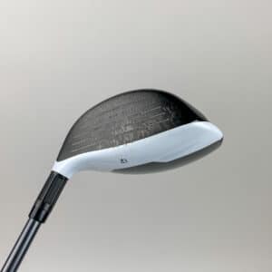 2017 TaylorMade M2 Fairway 5 Wood 18* REAX 65g Stiff Flex Graphite Golf Club