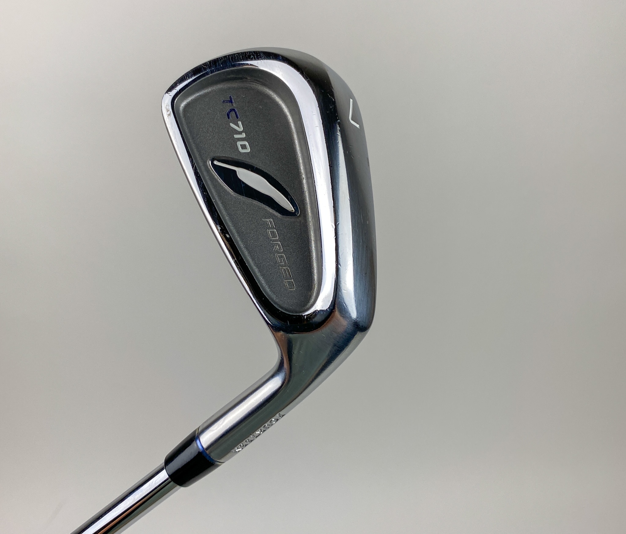 Right Handed Fourteen TC710 Forged 7 Iron N.S. Pro Regular