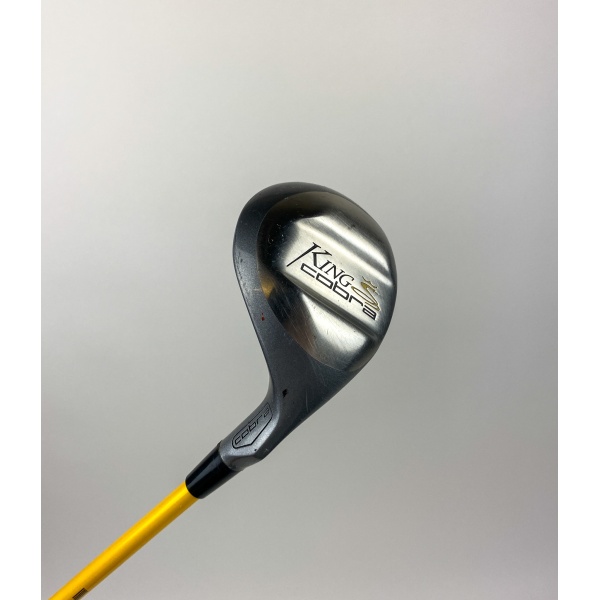 Used Right Handed King Cobra The Baffler Hybrid Proforce Graphite Stiff Flex