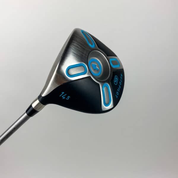 Left Handed Autopilot A14 Driver 14.5* 50g Senior Flex Graphite Golf Club