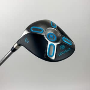 Left Handed Autopilot A14 Driver 14.5* 50g Senior Flex Graphite Golf Club