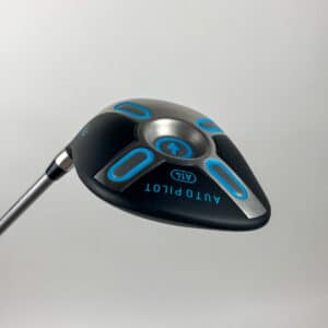 Left Handed Autopilot A14 Driver 14.5* 50g Senior Flex Graphite Golf Club