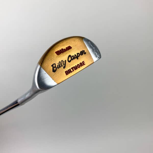 Used Right Handed Wilson Billy Casper Biltmore 36" Putter Steel Golf Club