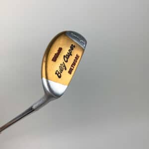 Used Right Handed Wilson Billy Casper Biltmore 36" Putter Steel Golf Club