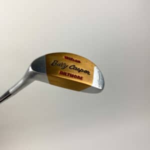 Used Right Handed Wilson Billy Casper Biltmore 36" Putter Steel Golf Club