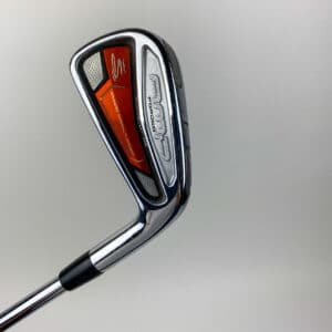 Used Right Handed Cobra AMP 3 Iron Tour Issue X-Stiff Flex Steel Golf Club