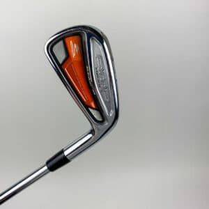 Used Right Handed Cobra AMP 3 Iron Tour Issue X-Stiff Flex Steel Golf Club
