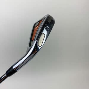 Used Right Handed Cobra AMP 3 Iron Tour Issue X-Stiff Flex Steel Golf Club