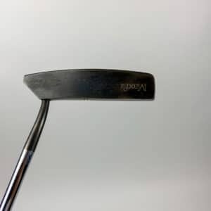 Rare Right Handed Maxfli Tad Moore TM-3 34" Putter Steel Golf Club