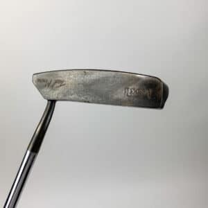 Rare Right Handed Maxfli Tad Moore TM-3 34" Putter Steel Golf Club