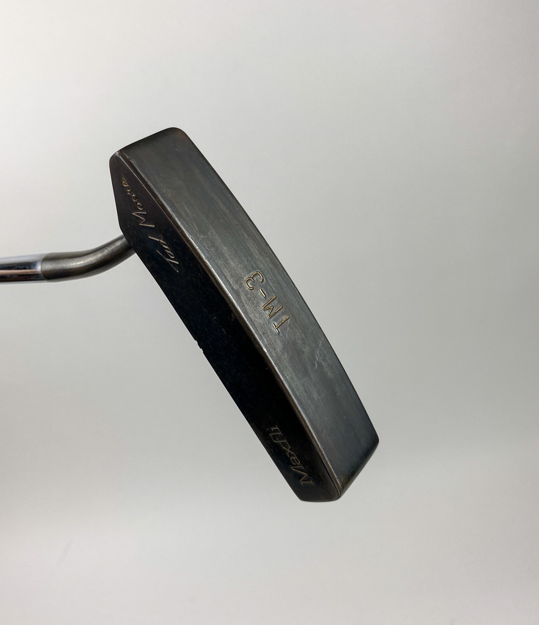 Rare Right Handed Maxfli Tad Moore TM-3 34