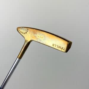 SPALDING TPM Computer Milled Registered 890 Putter 35" by T.P. Mills Steel Golf