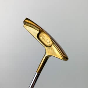 SPALDING TPM Computer Milled Registered 890 Putter 35" by T.P. Mills Steel Golf