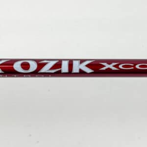 New Uncut Matrix Ozik Xcon-7 265 CPM Graphite Driver Golf Shaft .335 Tip
