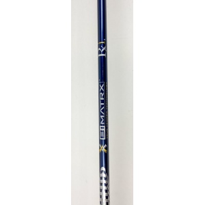 New True Temper BiMatrix RXi Regular Flex Graphite Driver Golf Shaft .335 Tip