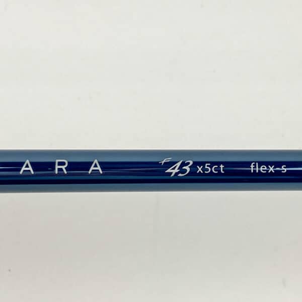 New Mitsubishi Rayon Bassara F 43g Stiff Flex Graphite Dr Shaft .335 Tip