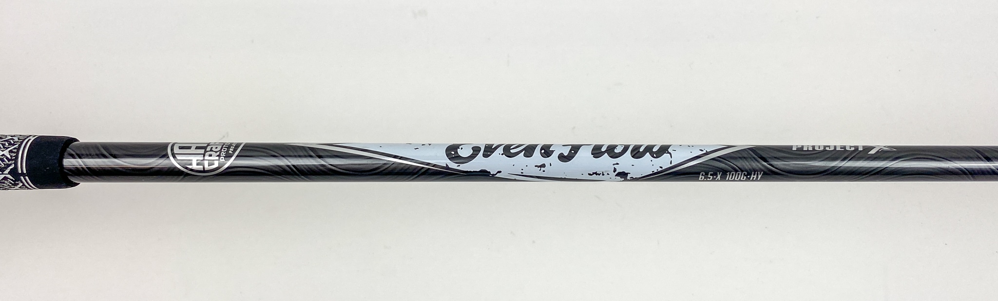 Used Accra Tour Zx475 M5 80g X-Stiff Flex Graphite Driver Shaft