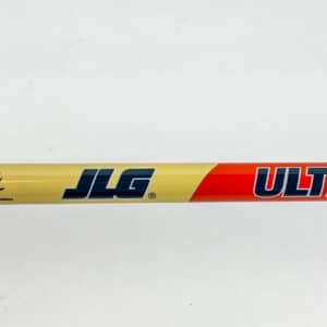 New Uncut Accuflex JLG UltraBoom 65g Stiff Flex Graphite Driver Shaft .335 Tip